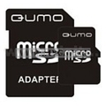 MicroSDHC QUMO  16  ()