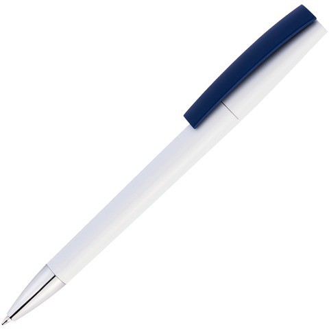 Темно-синяя ручка, пластик «ЗЕТА»