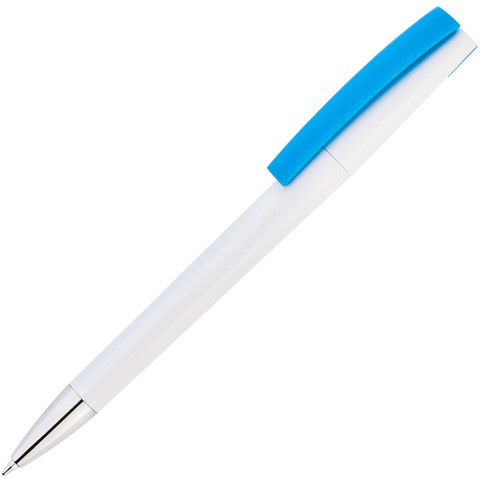 Ручка голубая, пластик «ЗЕТА»