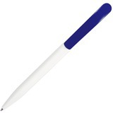 Ручка синяя, пластик «ВИВАЛДИ» Картинка