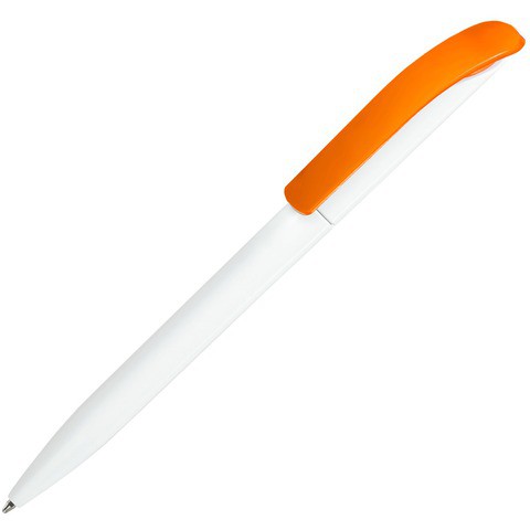 Ручка оранжевая, пластик «ВИВАЛДИ»