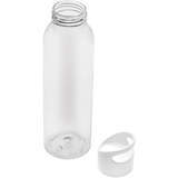 Бутылка для воды BINGO COLOR 630мл. белая, пластик Схема