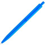 Ручка голубая, пластик «ИГЛА-КОЛОР» Фотография