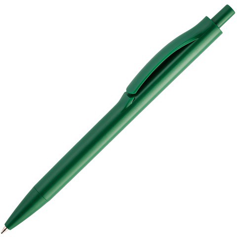 Зеленая ручка, пластик «ИГЛА-КОЛОР»