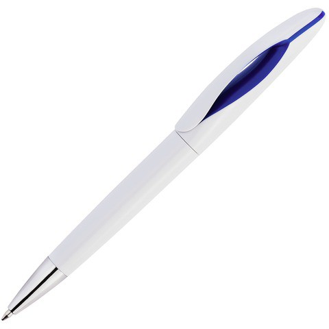 Ручка синяя, пластик «ОКО»
