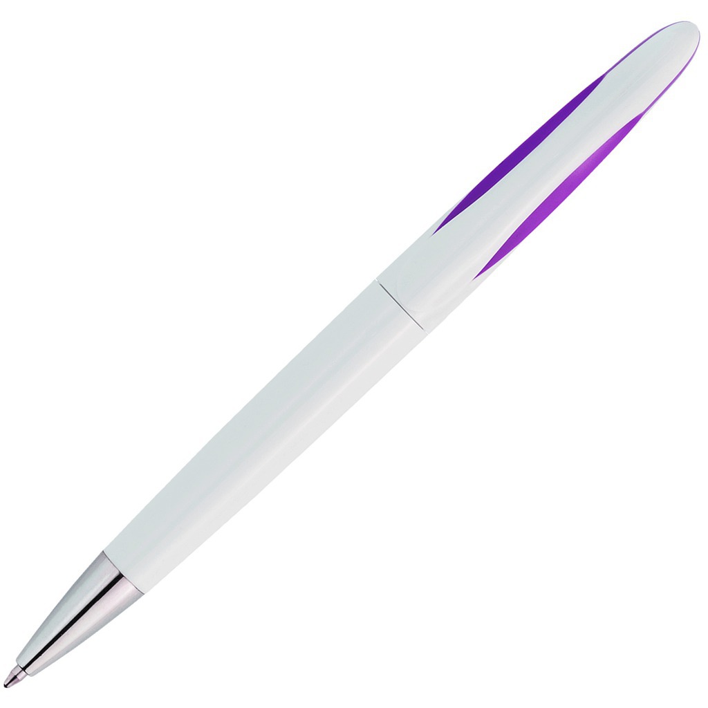 Схема Ручка фиолетовая, пластик «ОКО»