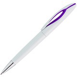 Ручка фиолетовая, пластик «ОКО» Фото