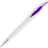 Ручка фиолетовая, пластик «ОКО» Макет