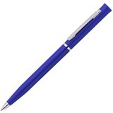 Синяя ручка, пластик «ЕУРОПА» Фотография