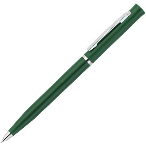 Зеленая ручка, пластик «ЕУРОПА»
