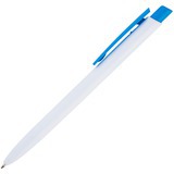 Голубая ручка, пластик «ПОЛО» Картинка