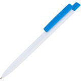 Голубая ручка, пластик «ПОЛО» Макет
