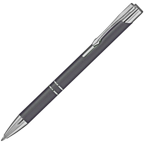 Графитовая ручка, металл и soft-touch «КОСКО-СОФТ»
