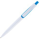Голубая ручка, пластик «ФОКУС» Макет