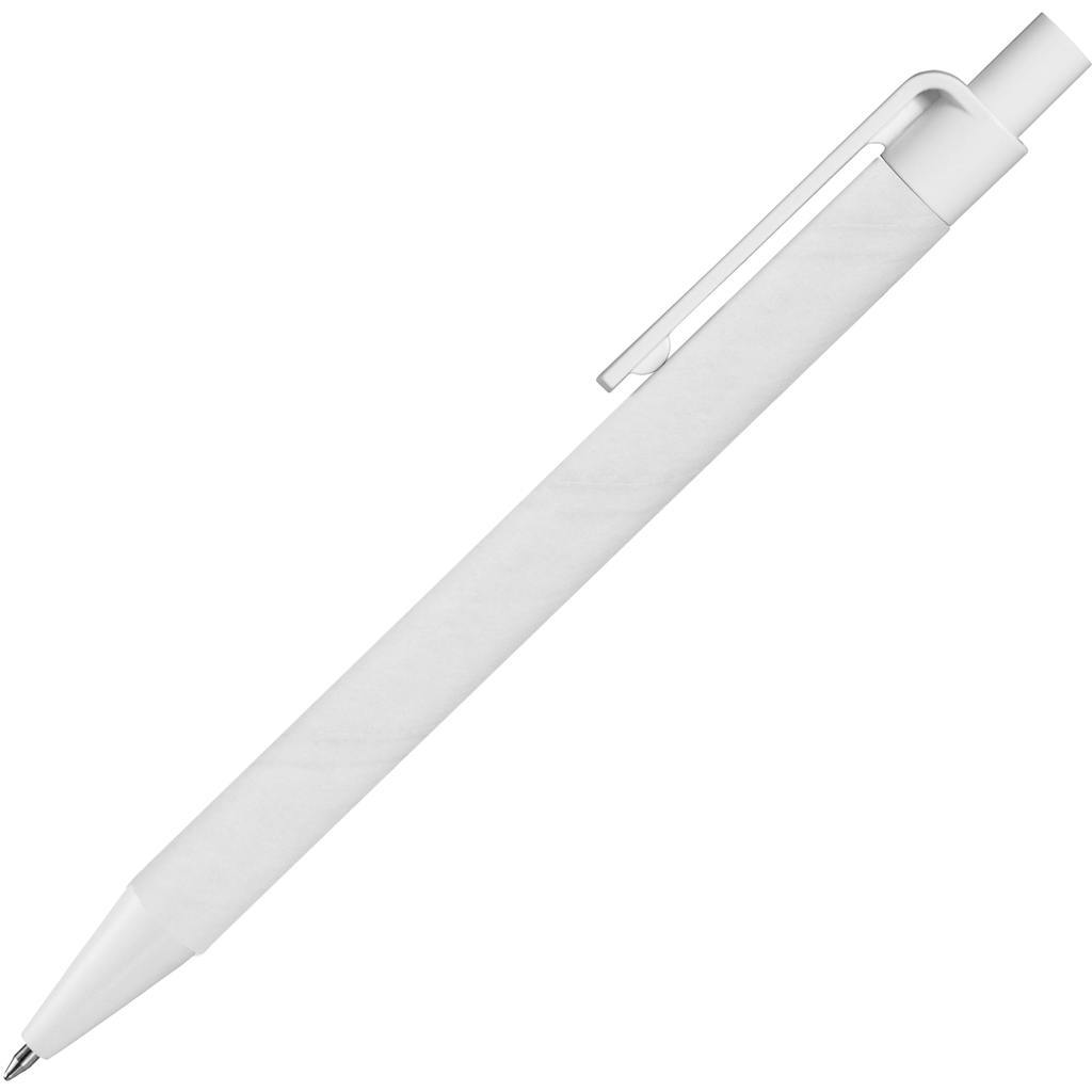 Фото Белая полностью ручка, картон «ВИВА-НЕВ»