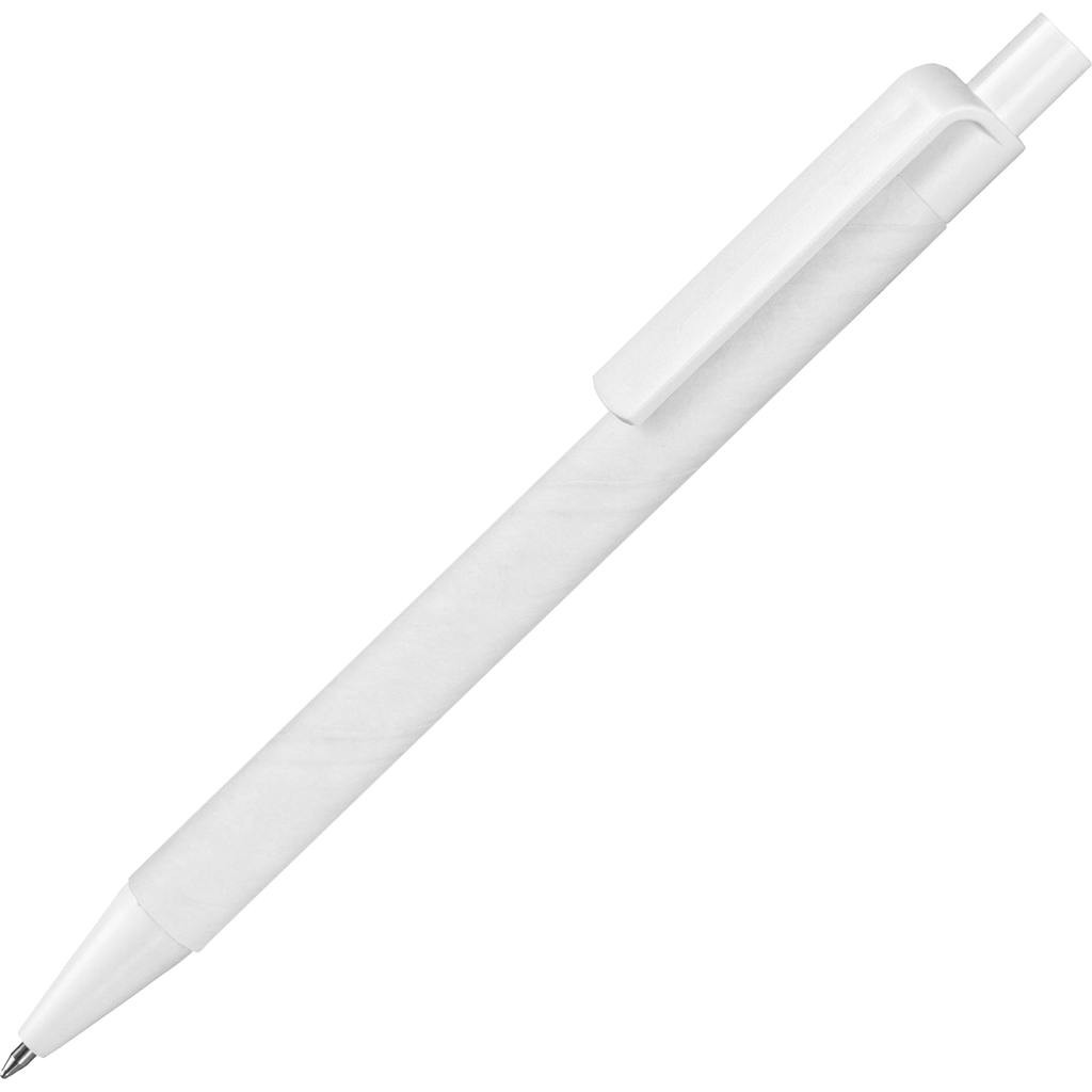Фотография Белая полностью ручка, картон «ВИВА-НЕВ»