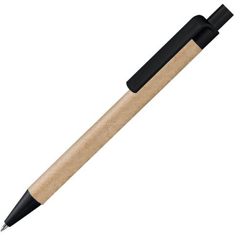 Ручка черная, картон «ВИВА-НЕВ»