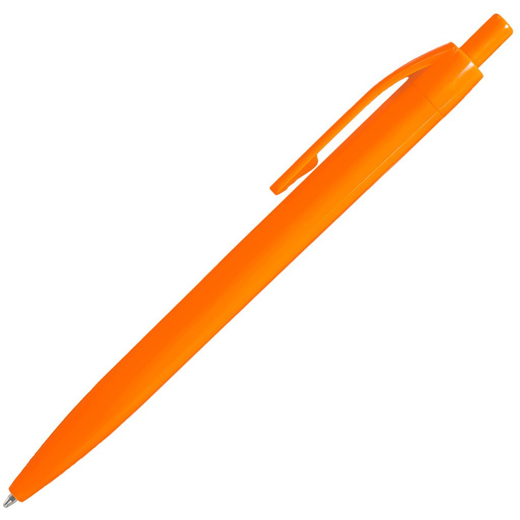 Макет Ручка оранжевая, пластик «ДАРОМ-КОЛОР»