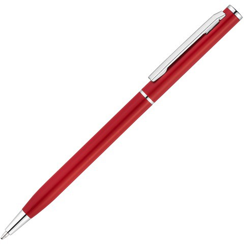 Красная ручка, металл «ХИЛТОН»
