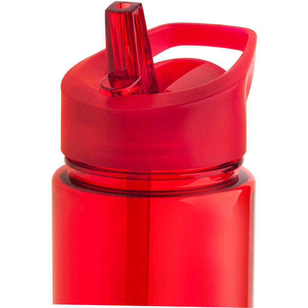 Схема Красная бутылка для воды rio 700мл., пластик