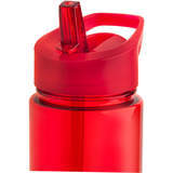 Красная бутылка для воды rio 700мл., пластик Схема