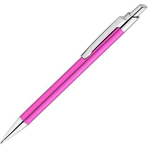 Ручка розовая, металл «ТИККО-НЕВ»