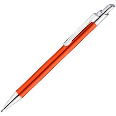 Оранжевая ручка, металл «ТИККО-НЕВ»