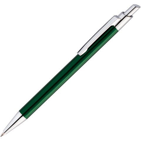 Ручка зеленая, металл «ТИККО-НЕВ»