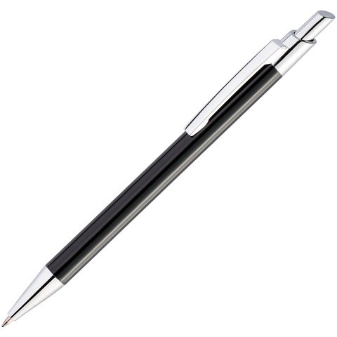 Черная ручка, металл «ТИККО-НЕВ»