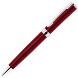 Бордовая матовая ручка, металл «КОСМО-МИРРОР» Изображение