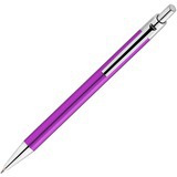 Фиолетовая ручка, металл «ТИККО» Фото