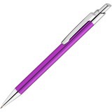 Фиолетовая ручка, металл «ТИККО» Макет