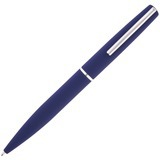 Синяя ручка, металл и soft-touch «МЕЛВИН-СОФТ» Изображение